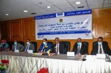 شبكة الصحفيات الموريتانيات تنظم يوما تحسيسيا بالتعاون مع برنامج مهنتي