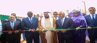 وزارة الزراعة تنظم المهرجان الدولي الأول للتمور الموريتانية