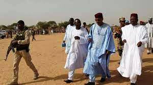  "محاولة انقلاب" في النيجر قبل تنصيب الرئيس الجديد