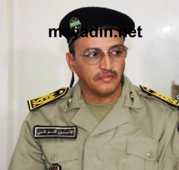 الإعلامي الشيخ ولد محمد يشيد بأداء المدير الجديد لإدارة الإستخبارات الموريتانية