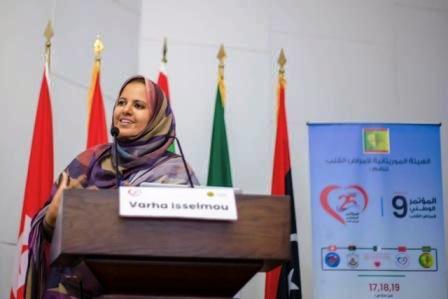إنطلاق أعمال المؤتمر التاسع للهيئة الموريتانية لأمراض القلب