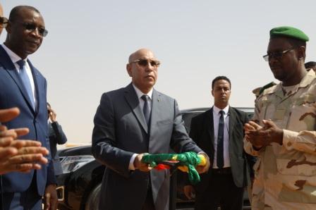 يستهدف 9 آلاف أسرة.. الرئيس غزواني يطلق مشروع "حياة جديدة" في نواكشوط