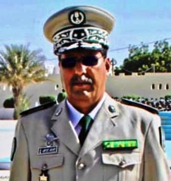 إإشادة واسعة وتثمين لترقية قائد أركان الدرك الوطني عبد الله ولد أحمد عيشه إلى رتبة فريق