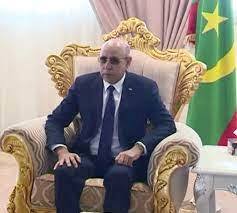 الرئيس الغزواني يطلق حزمة من المشاريع ويضع الحجر الأساس لأول جسر بموريتانيا