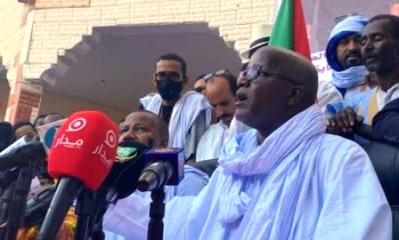 رئيس حزب سياسي موريتاني يخضع لعملية جراحية طارئة