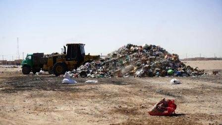 تازيازت تدعم حملة تنظيف جديدة في الشامي