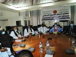 فريق برلماني للصداقة الموريتانية الصحراوية