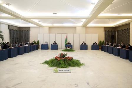 الحكومة تعقد الخميس أول اجتماع عقب التغيير الجزئي فيها
