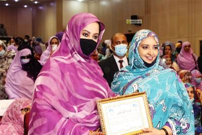 عيد المرأة في موريتانيا.. تكريمات لم تستثن الرجال