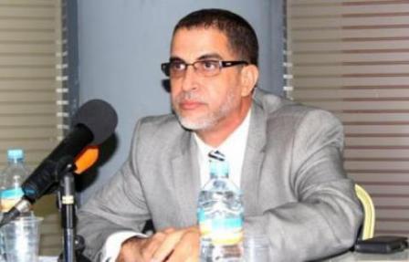المدير العام للشركة الوطنية لمعادن موريتانيا، حمود ولد أحمد