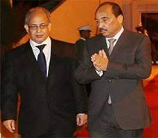 ترشيح الوزير الأول السابق الدكتور مولاي ولد محمد لقظف لمنصب المفوض