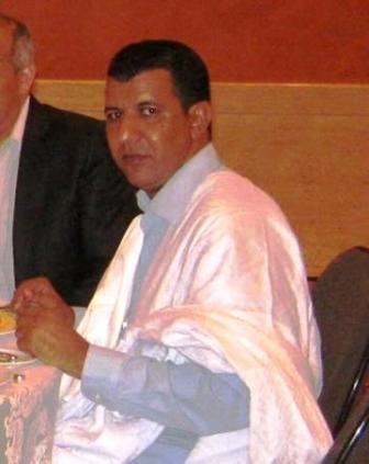 لمدير العام ل"قناة الموريتانية" محمد محمود ولد ابوالمعالي